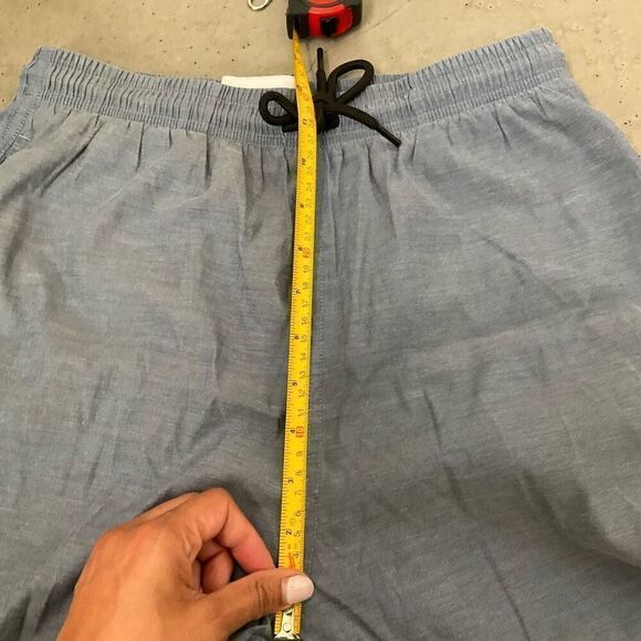 Solid & Striped Swim Shorts - Picture 5 of 6